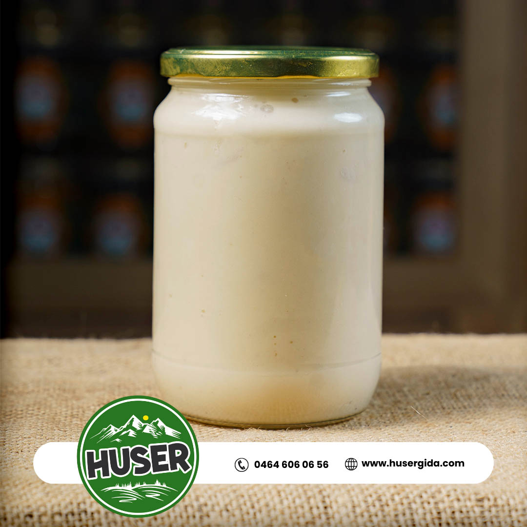 HUSER BEYAZ HAM BAL 970 G