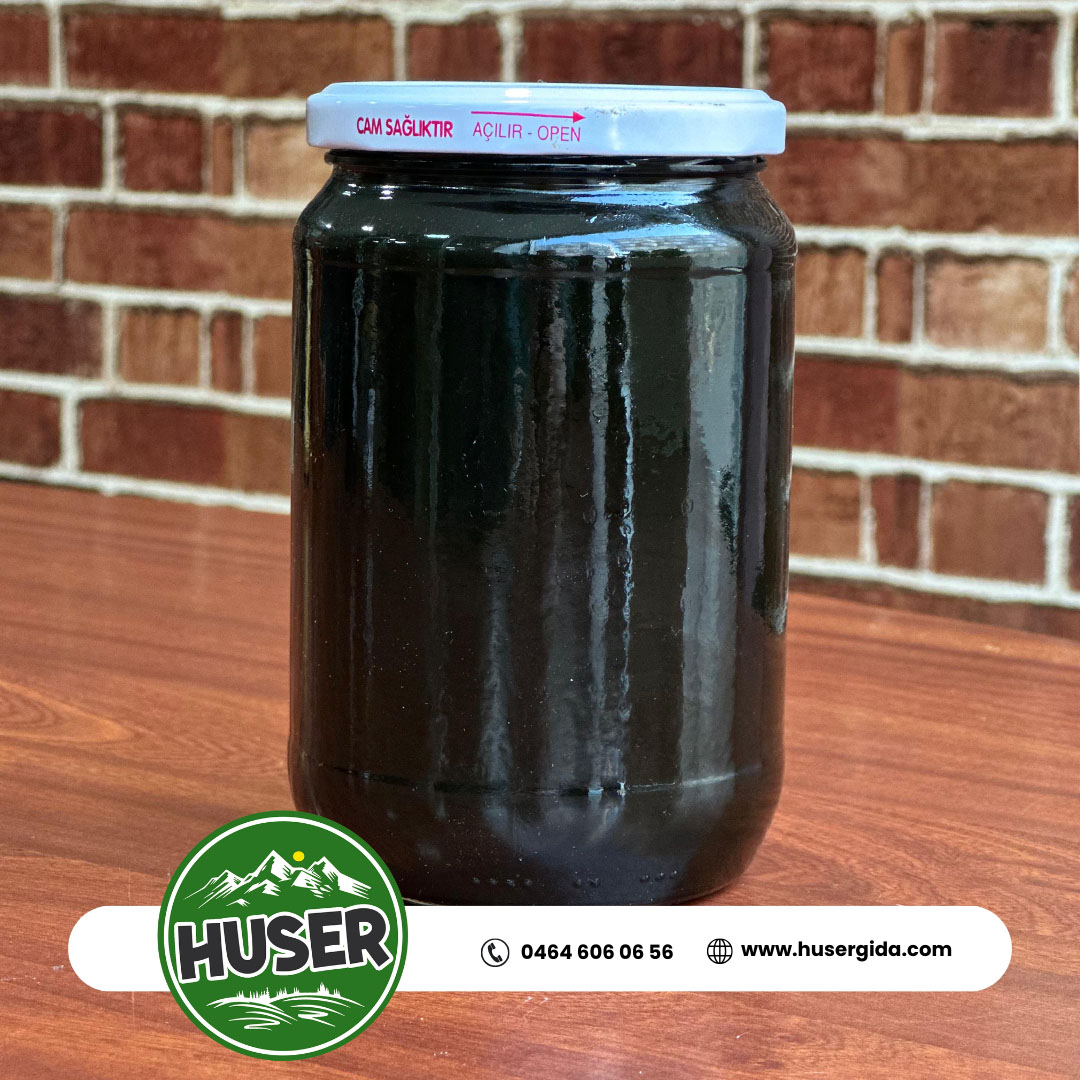 İSPİR KARADUT PEKMEZİ NET 1100 G