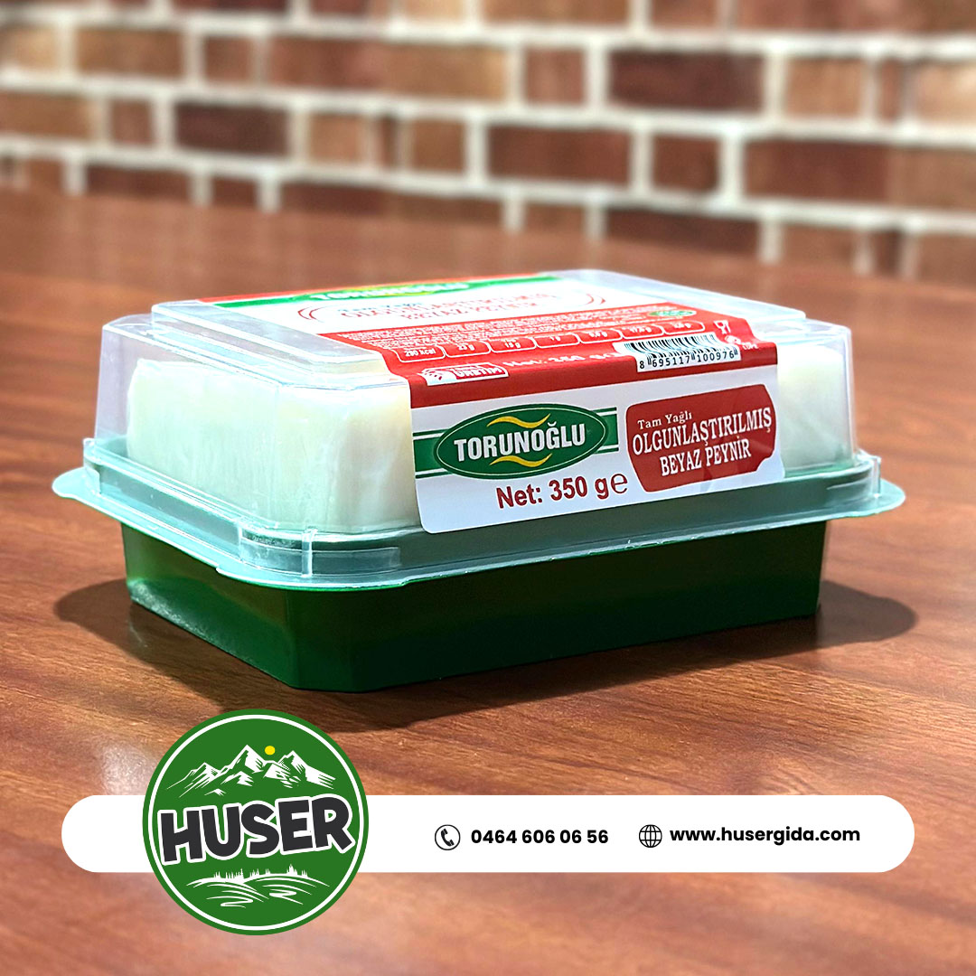 olgunlaştırılmış tam yağlı beyaz peynir 350 g olgunlaştırılmış tam yağlı beyaz peynir 350 g