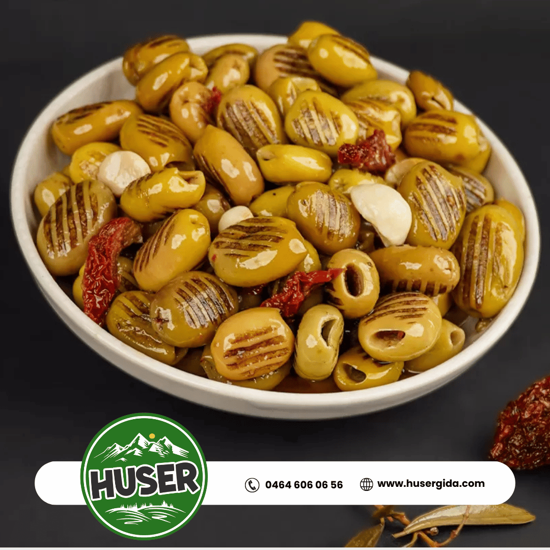 Izgara Zeytin 1000 g