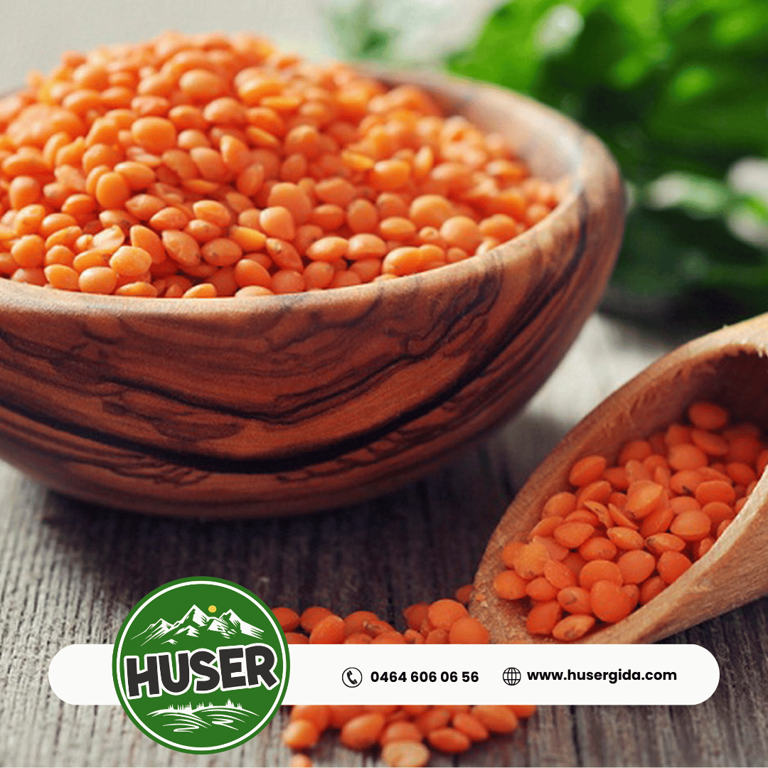 KIRMIZI MERCİMEK 2.50 KG 