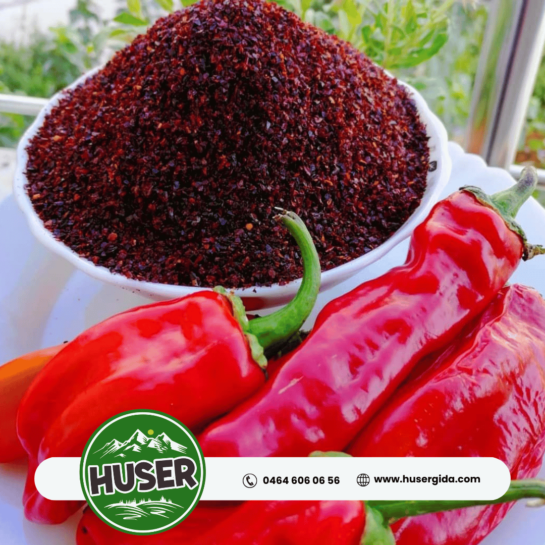 Urfa Ev Yapımı İsot 500 G