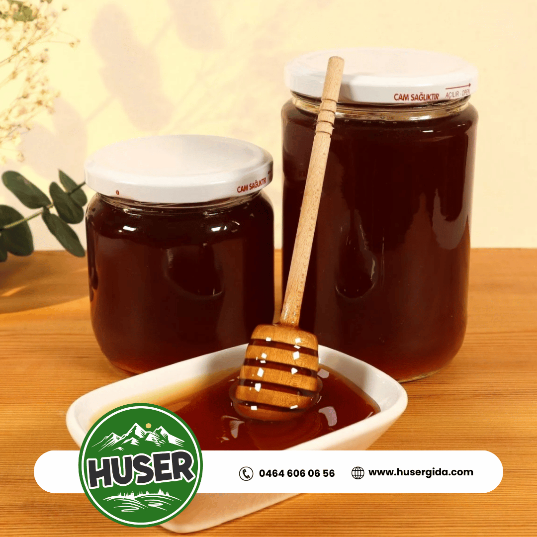 Çamlıhemşin Kestane Balı 1 KG