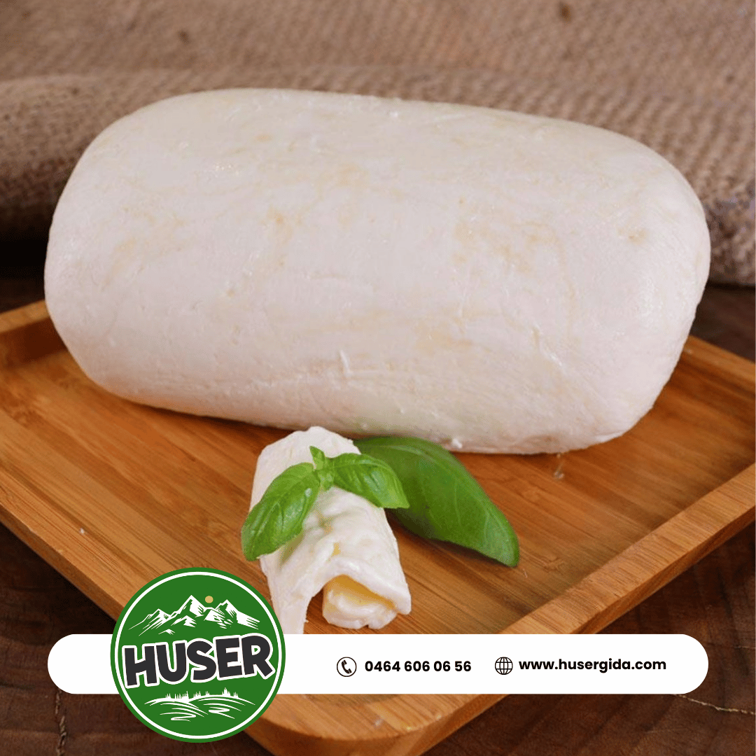 HUSER YAYLA KEÇİ TEREYAĞI KG 