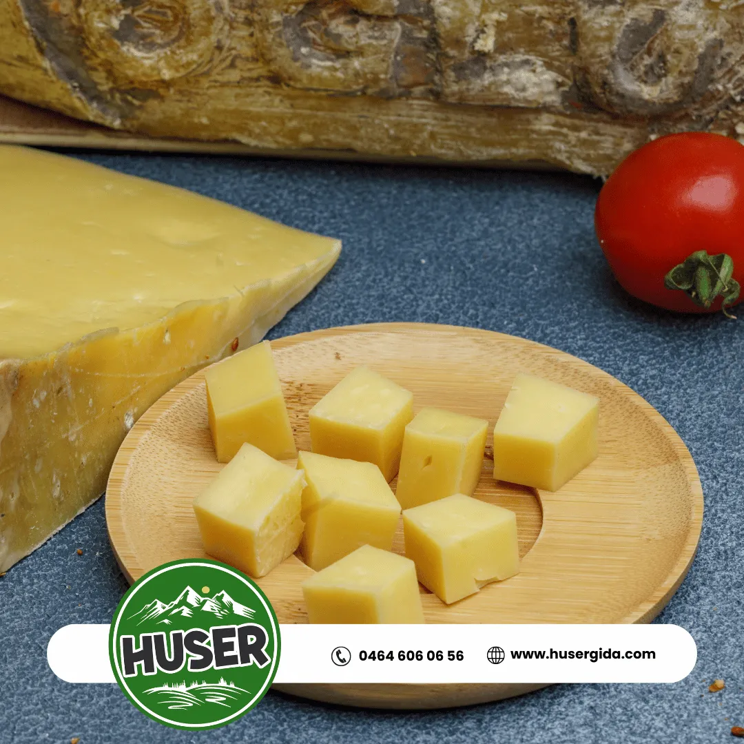 ESKİ KAŞAR PEYNİR KG